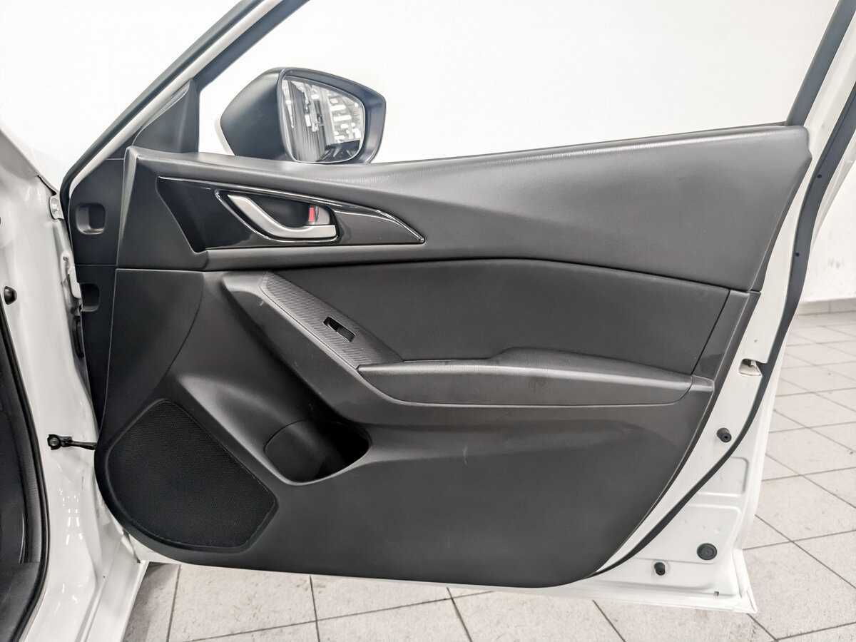 Мазда 3 б/у, 2014, Автоматическая. Фото: #23