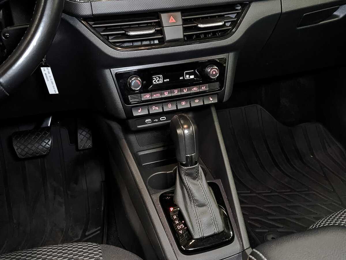 Фольксваген Поло б/у, 2021, Автоматическая. Фото: #25