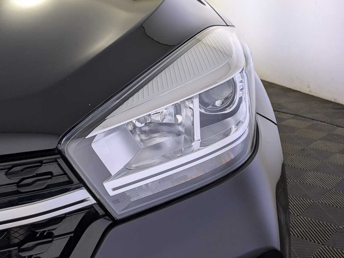 Чери Тигго 4 б/у, 2021, Роботизированная. Фото: #10