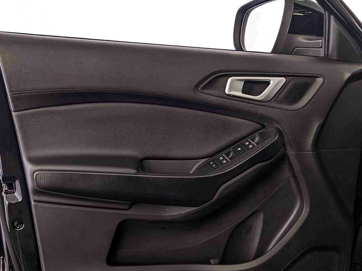 Чери Тигго 4 б/у, 2021, Роботизированная. Фото: #18