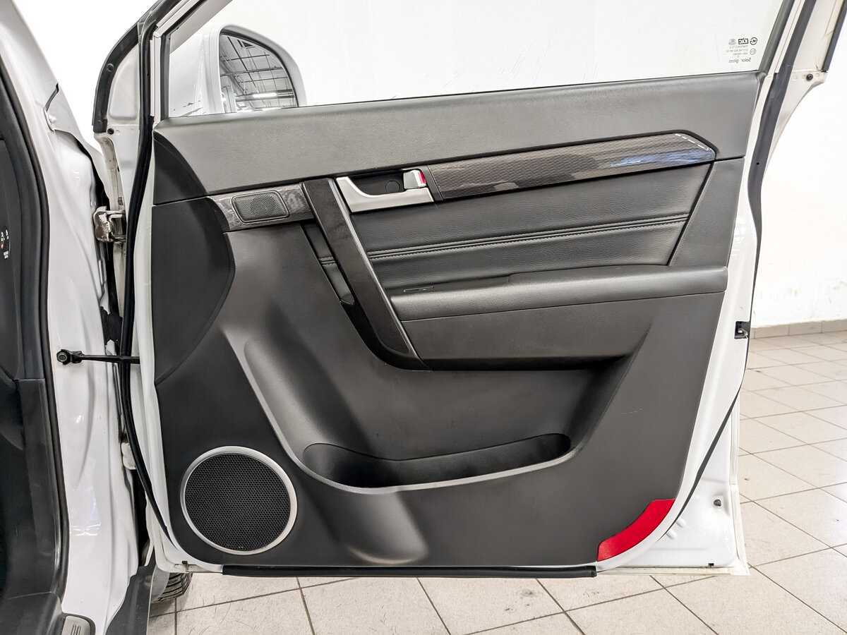 Шевроле Каптива б/у, 2013, Автоматическая. Фото: #23