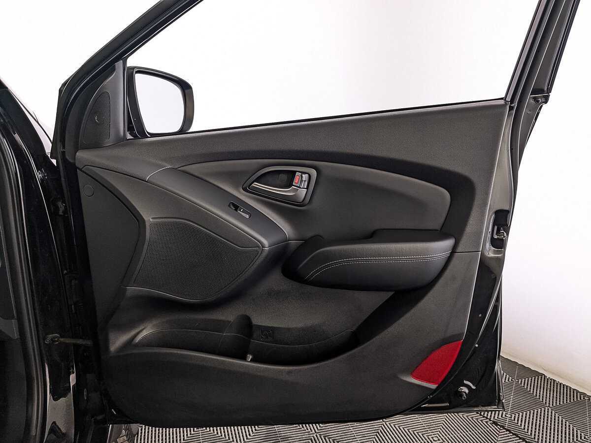 Хендай ай-икс35 б/у, 2015, Механическая. Фото: #24