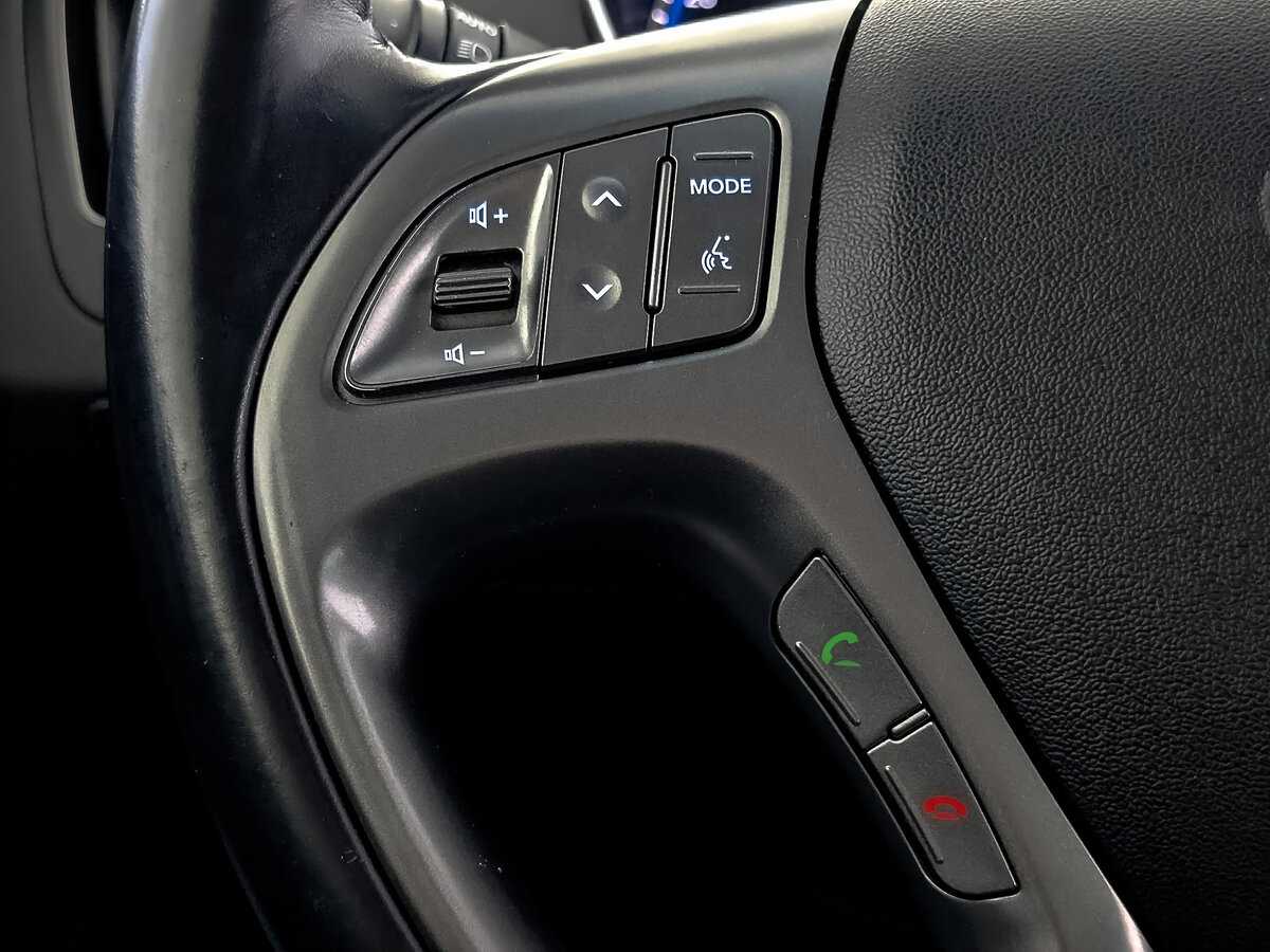 Хендай ай-икс35 б/у, 2015, Механическая. Фото: #25