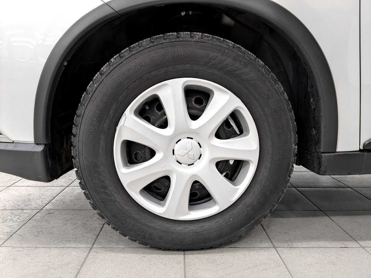 Митсубиши Оутлэндер б/у, 2015, Вариатор. Фото: #17