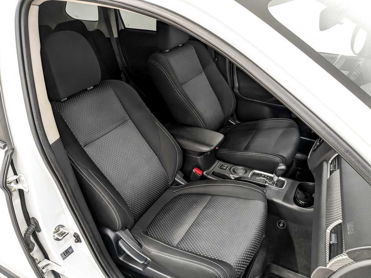 Митсубиши Оутлэндер б/у, 2015, Вариатор. Фото: #22