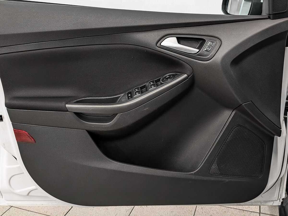 Форд Фокус б/у, 2018, Роботизированная. Фото: #18