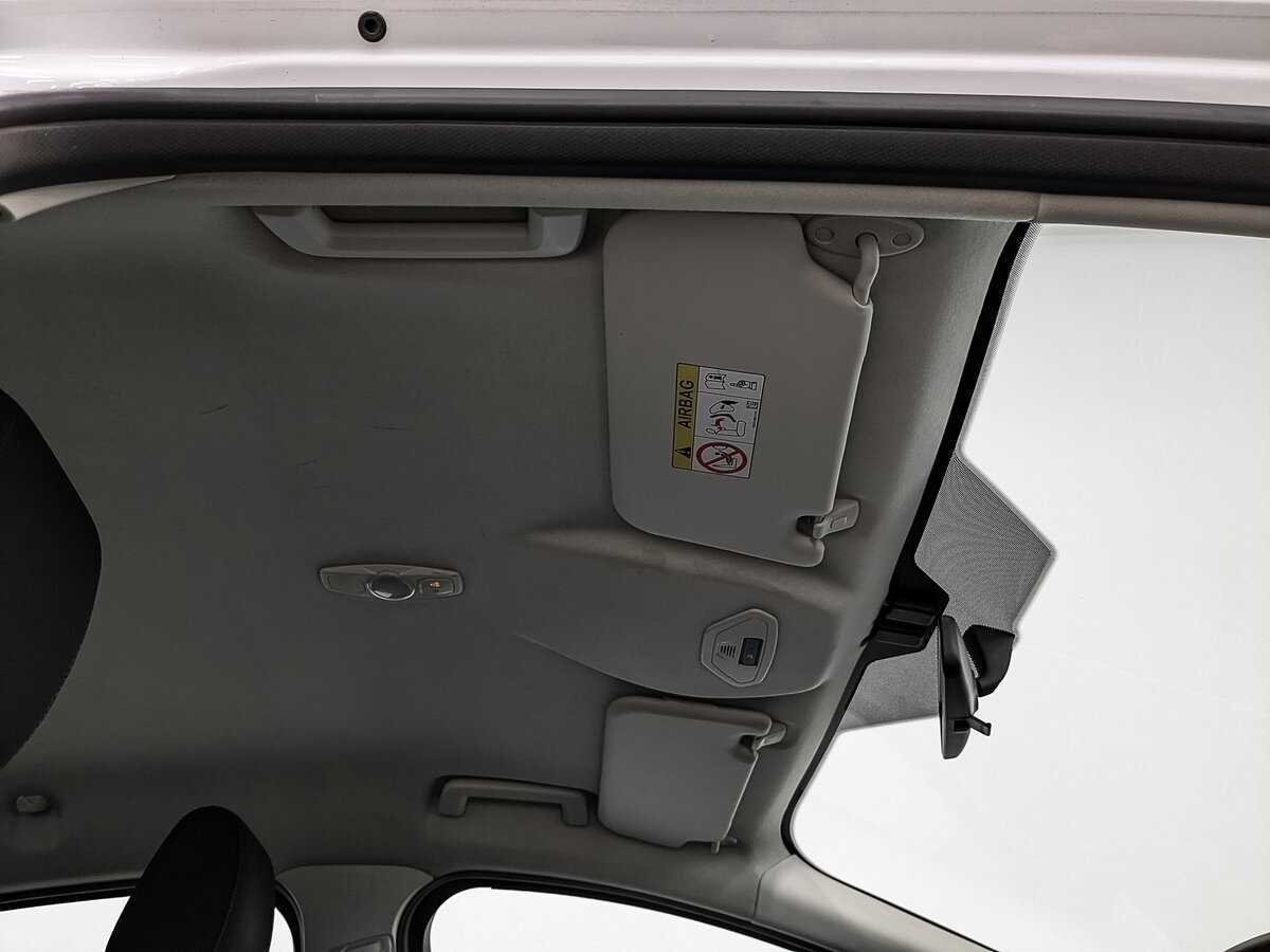 Форд Фокус б/у, 2018, Роботизированная. Фото: #22