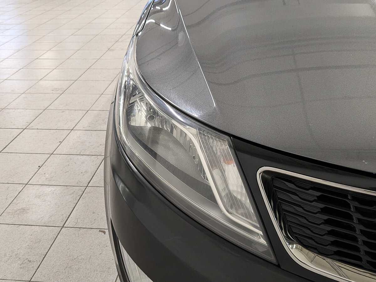 Киа Рио б/у, 2014, Автоматическая. Фото: #10