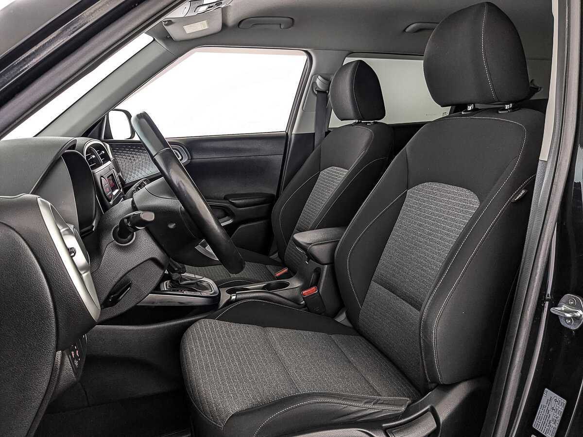 Киа Соул б/у, 2021, Автоматическая. Фото: #19