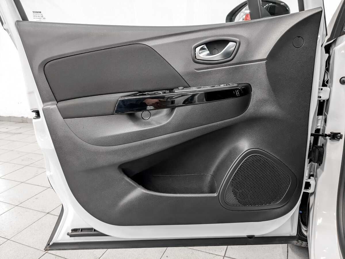 Рено Каптюр б/у, 2021, Вариатор. Фото: #18