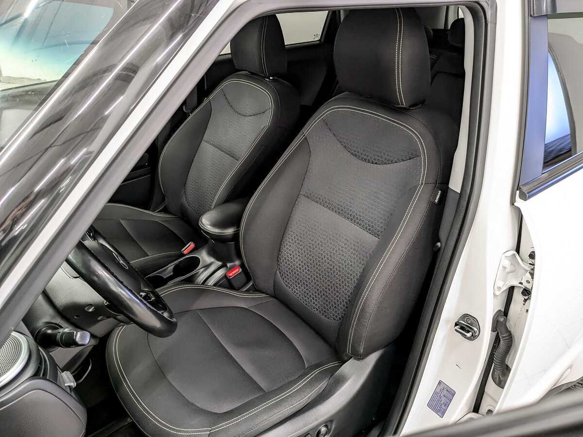 Киа Соул б/у, 2015, Автоматическая. Фото: #19