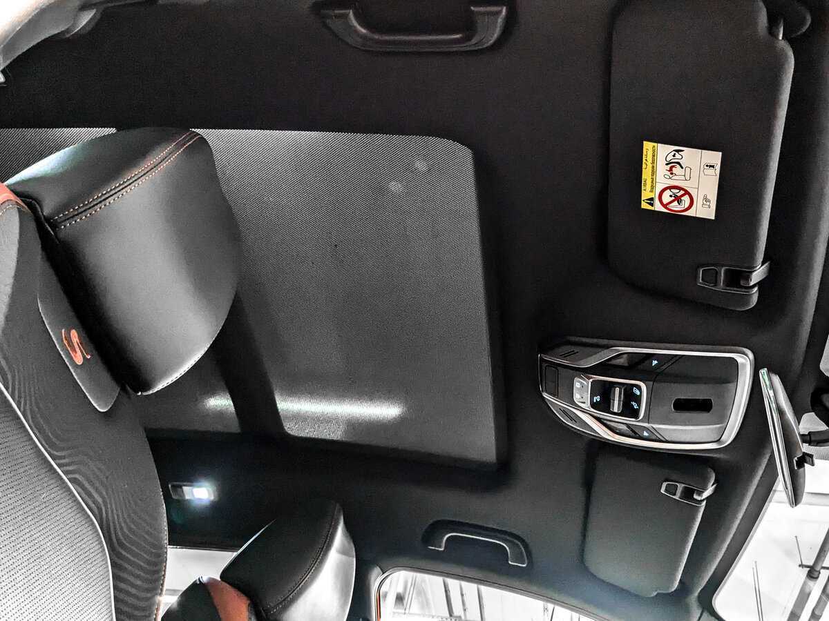 Джили Кулрэй б/у, 2022, Роботизированная. Фото: #21