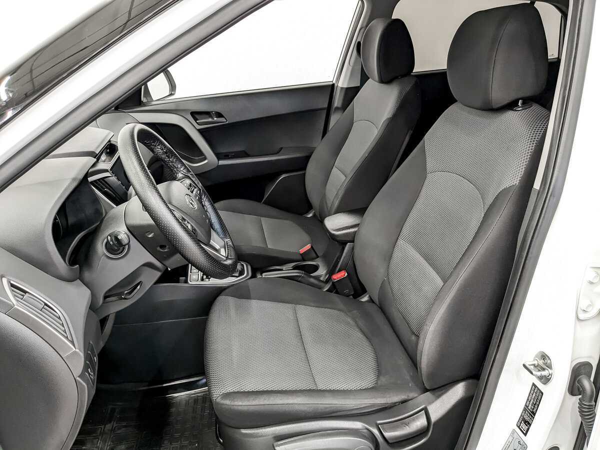 Хендай Крета б/у, 2018, Автоматическая. Фото: #19