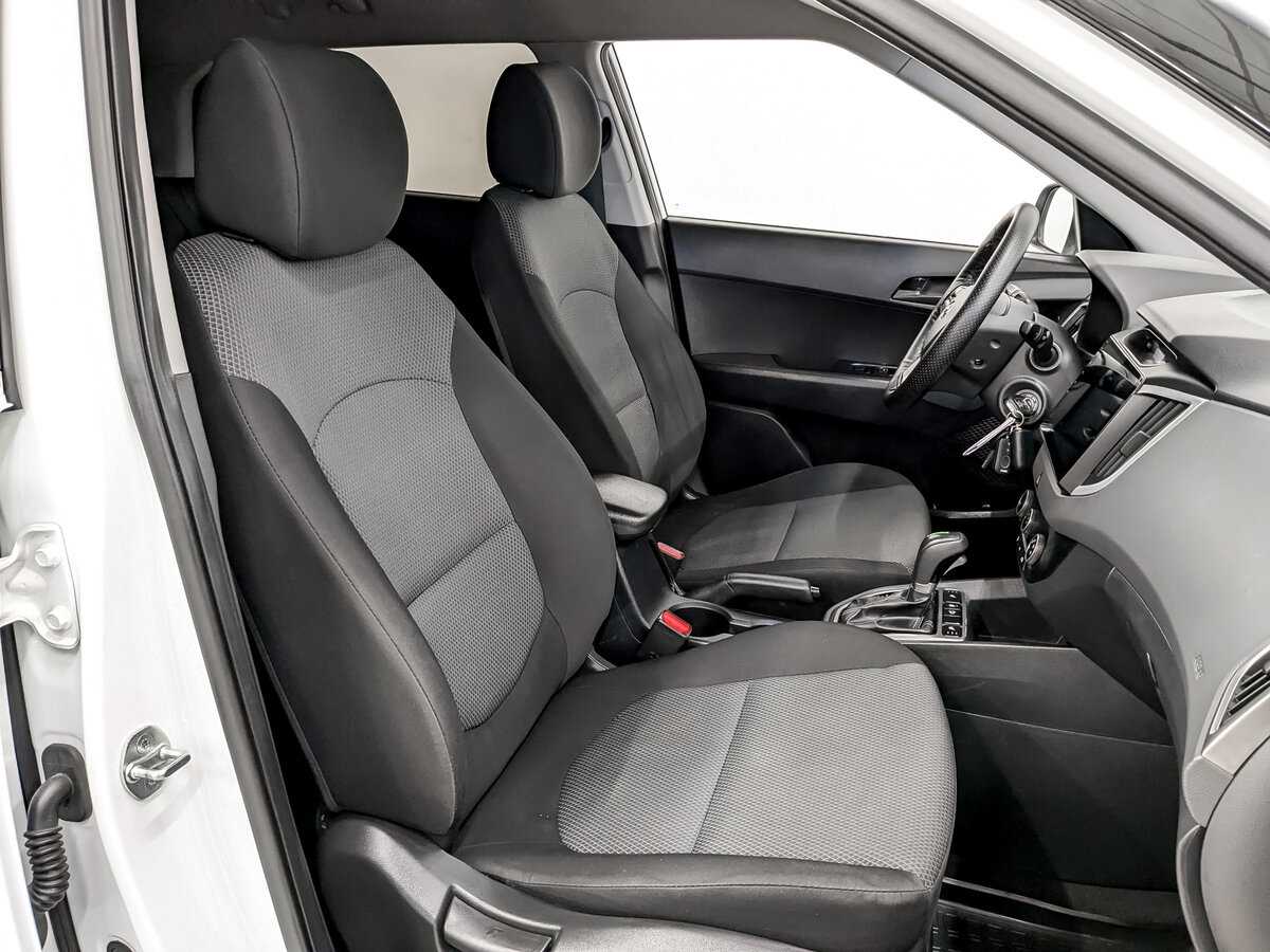 Хендай Крета б/у, 2018, Автоматическая. Фото: #22