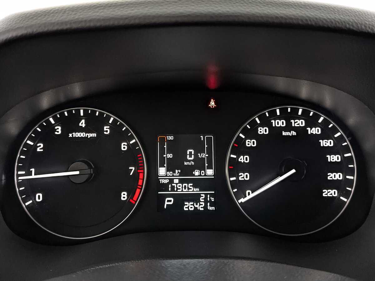 Хендай Крета б/у, 2020, Автоматическая. Фото: #15