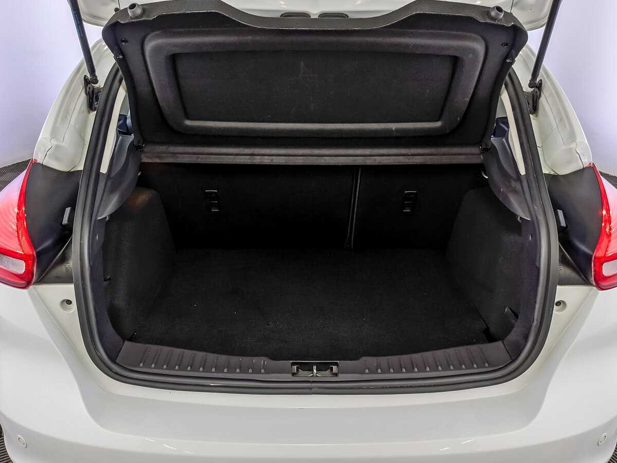 Форд Фокус б/у, 2018, Роботизированная. Фото: #9