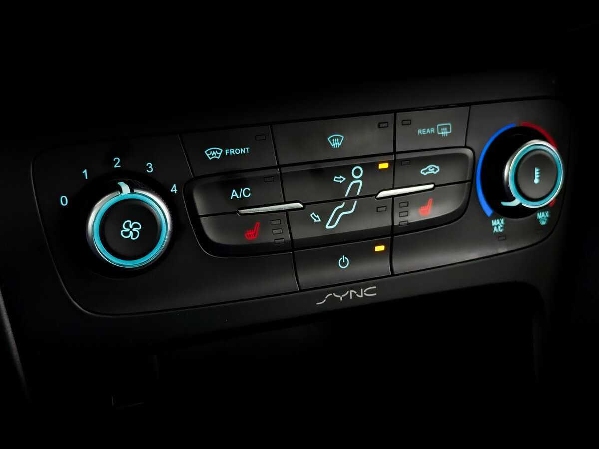 Форд Фокус б/у, 2018, Роботизированная. Фото: #24