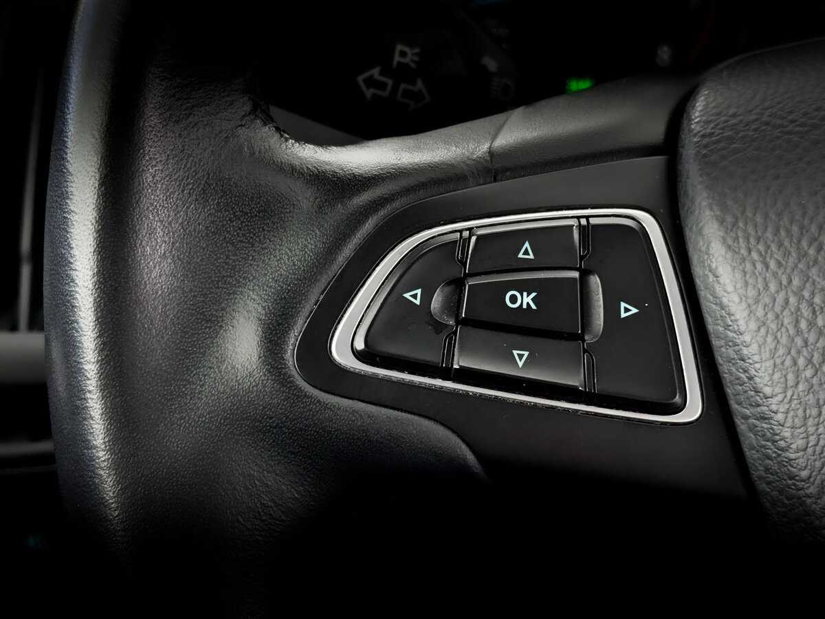 Форд Фокус б/у, 2018, Роботизированная. Фото: #26