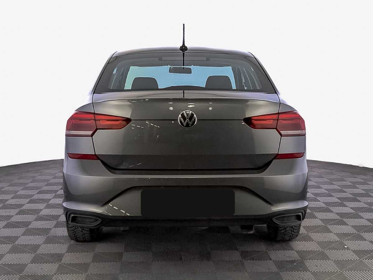 Фольксваген Поло б/у, 2021, Автоматическая. Фото: #5