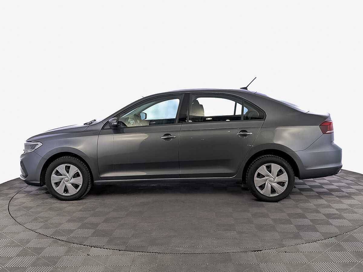 Фольксваген Поло б/у, 2021, Автоматическая. Фото: #7