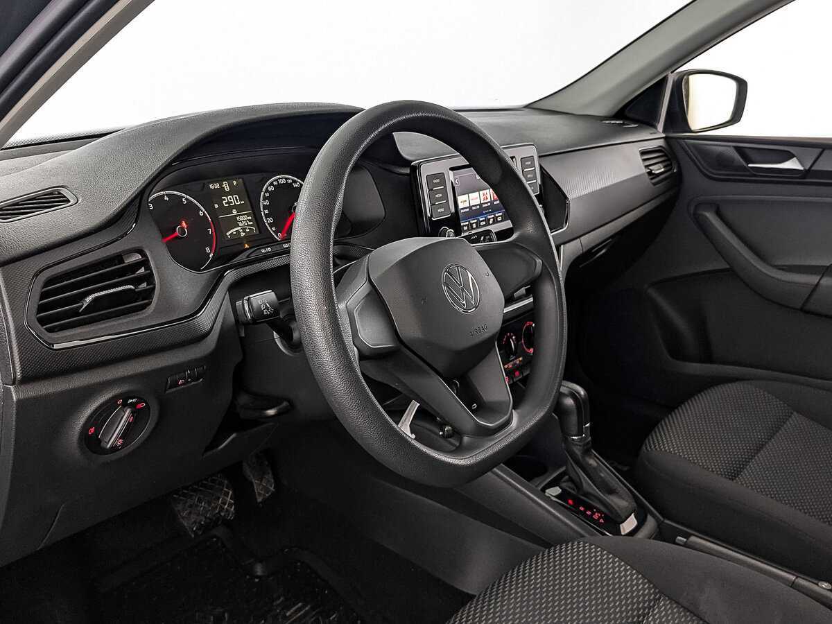 Фольксваген Поло б/у, 2021, Автоматическая. Фото: #12