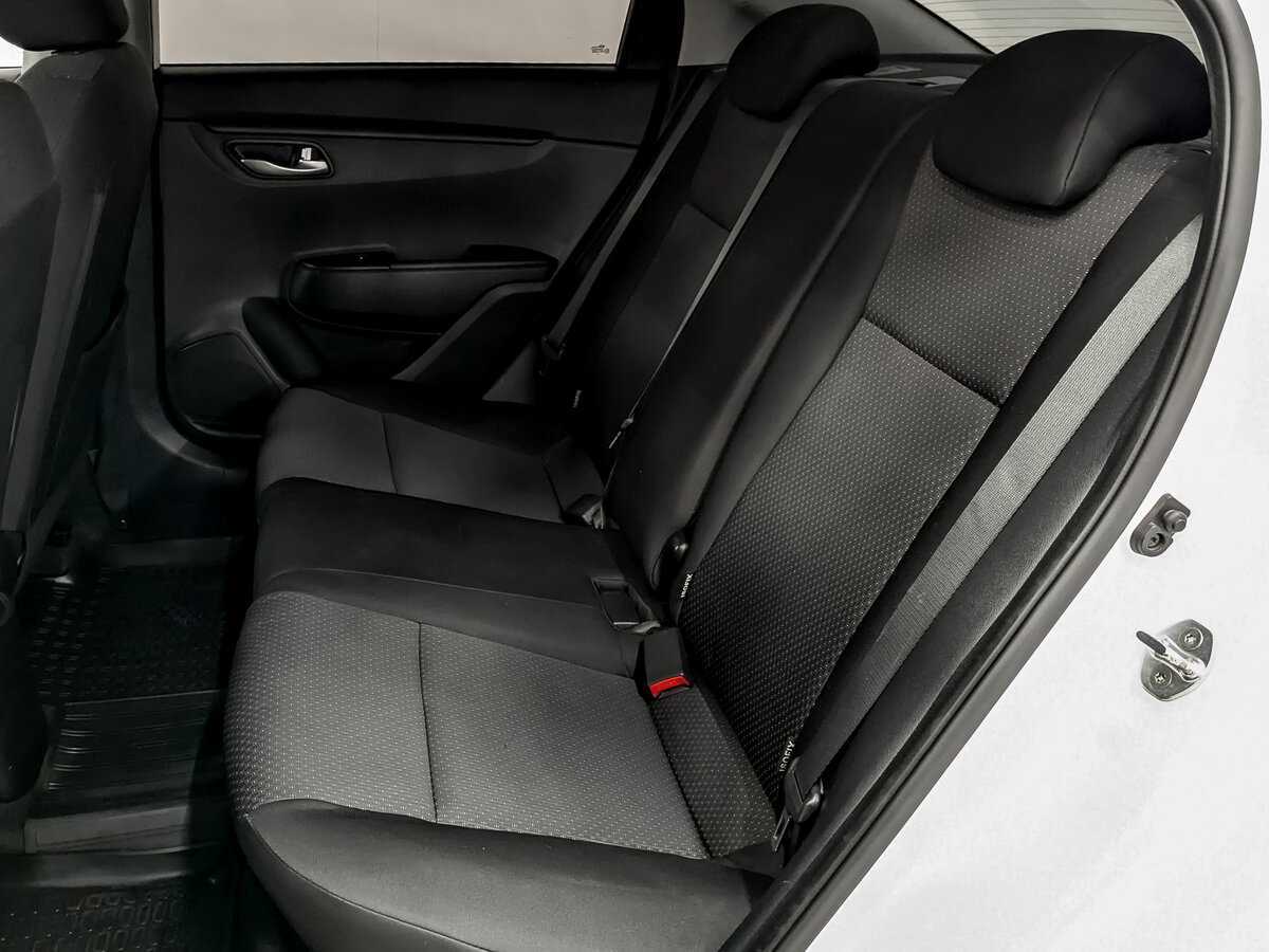 Киа Рио б/у, 2021, Автоматическая. Фото: #11