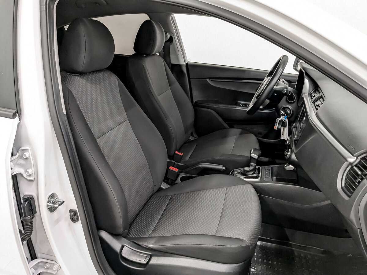 Киа Рио б/у, 2021, Автоматическая. Фото: #22