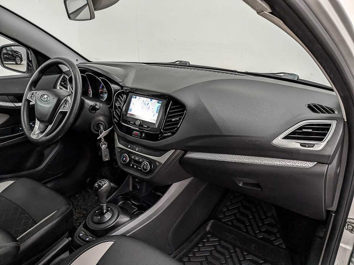 Лада (ВАЗ) Веста б/у, 2018, Роботизированная. Фото: #12