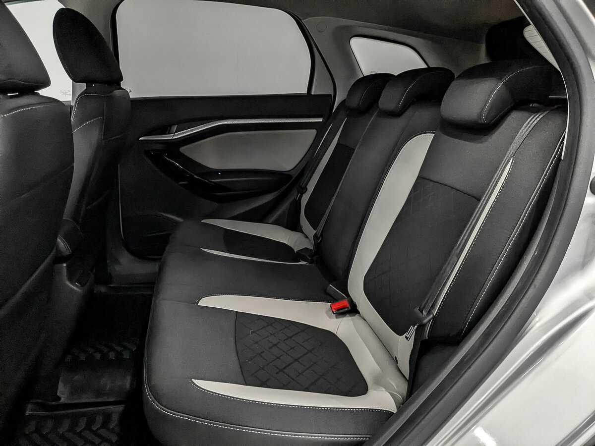 Лада (ВАЗ) Веста б/у, 2018, Роботизированная. Фото: #16