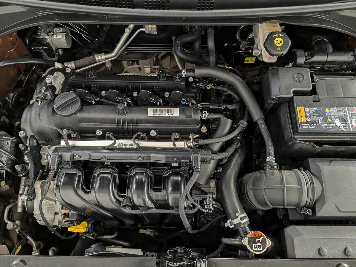 Хендай Солярис б/у, 2021, Автоматическая. Фото: #8