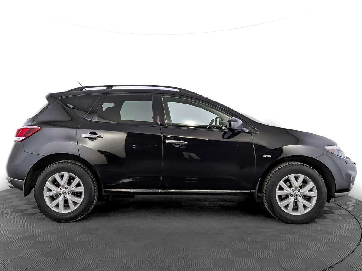 Ниссан Мурано б/у, 2013, Вариатор. Фото: #3