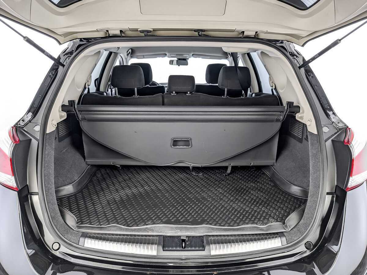 Ниссан Мурано б/у, 2013, Вариатор. Фото: #9