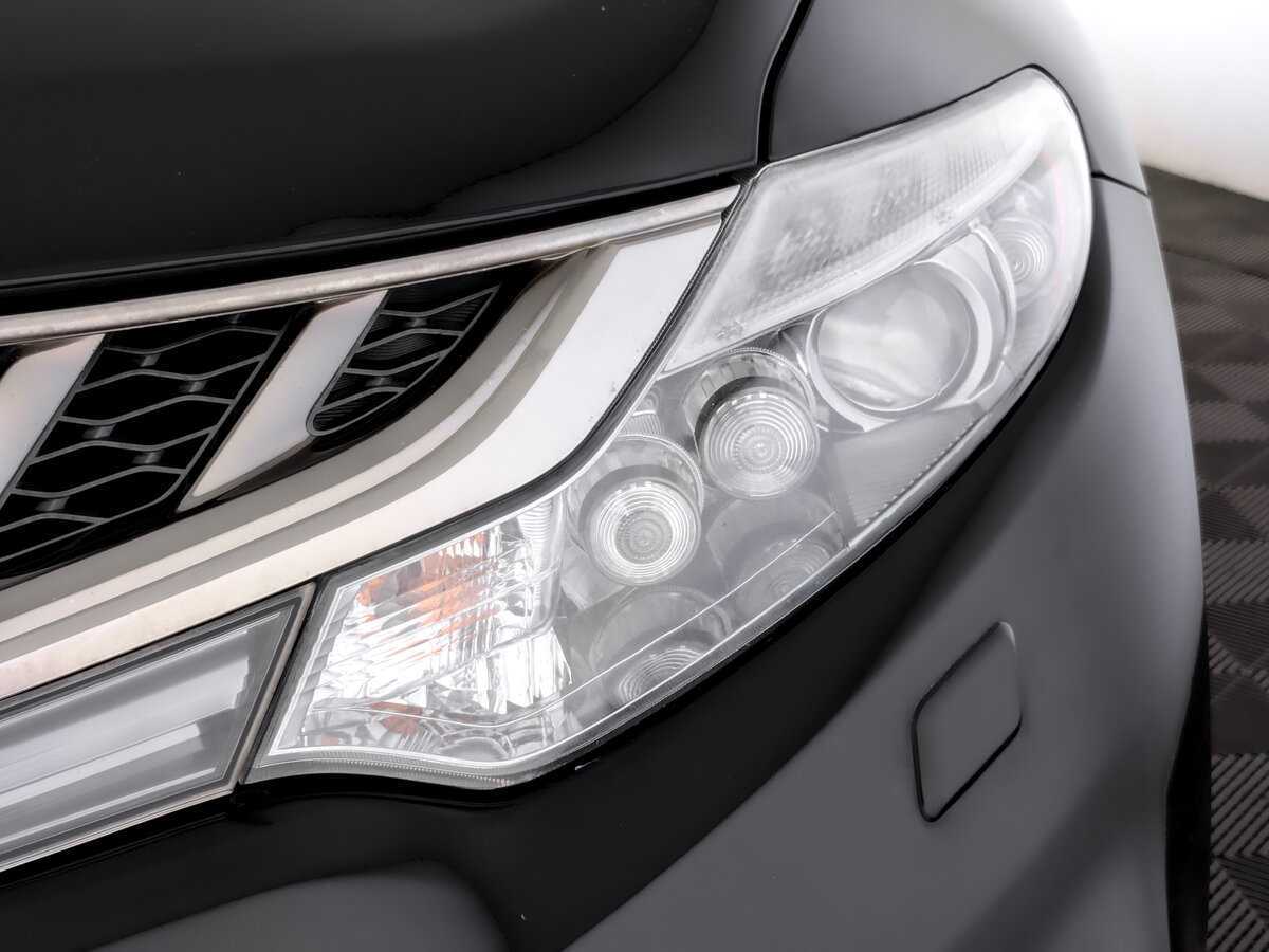 Ниссан Мурано б/у, 2013, Вариатор. Фото: #16