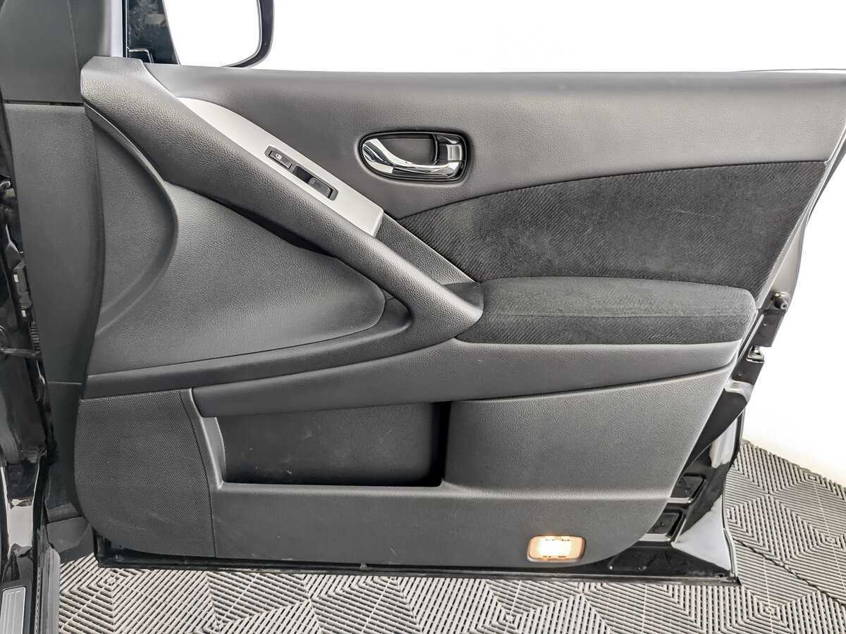 Ниссан Мурано б/у, 2013, Вариатор. Фото: #23