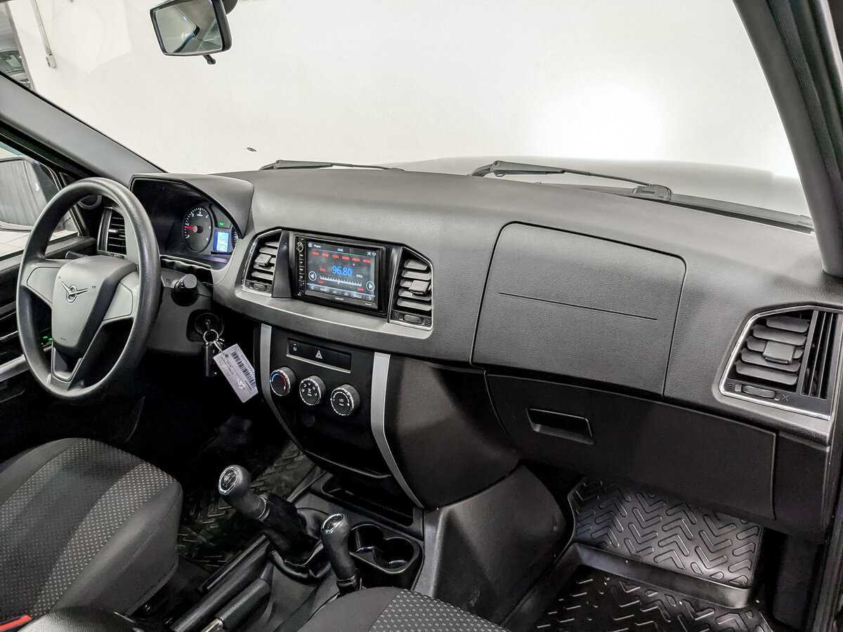 УАЗ Патриот б/у, 2018, Механическая. Фото: #10