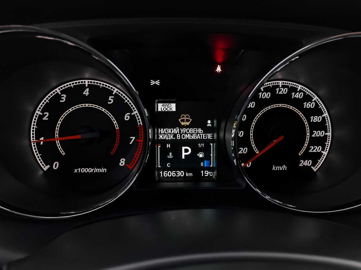 Митсубиши АС-Икс б/у, 2018, Вариатор. Фото: #15