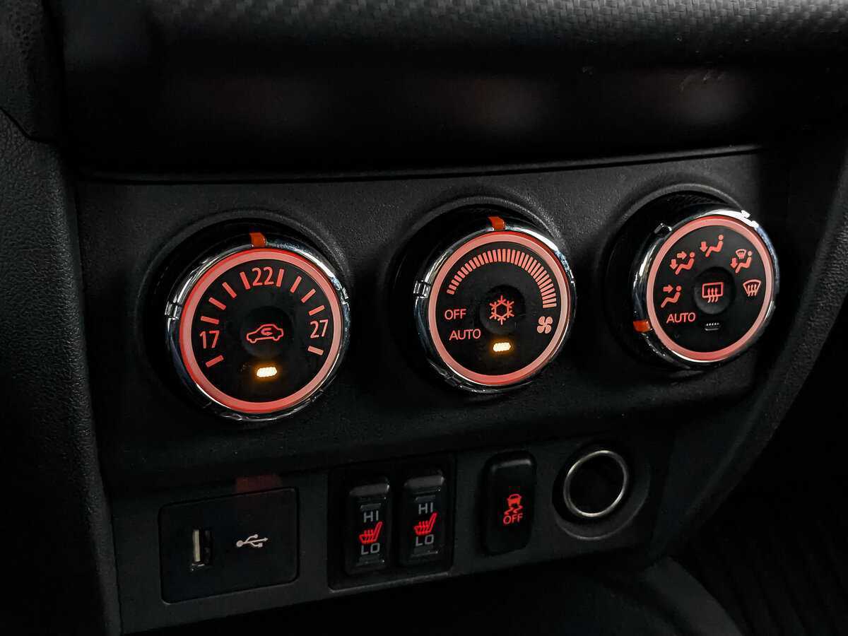 Митсубиши АС-Икс б/у, 2018, Вариатор. Фото: #20