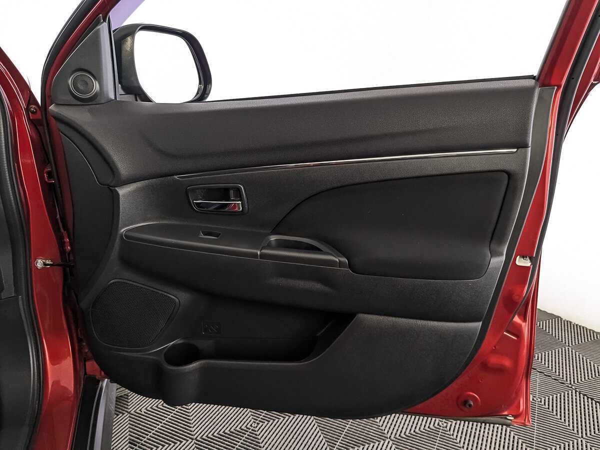 Митсубиши АС-Икс б/у, 2018, Вариатор. Фото: #24