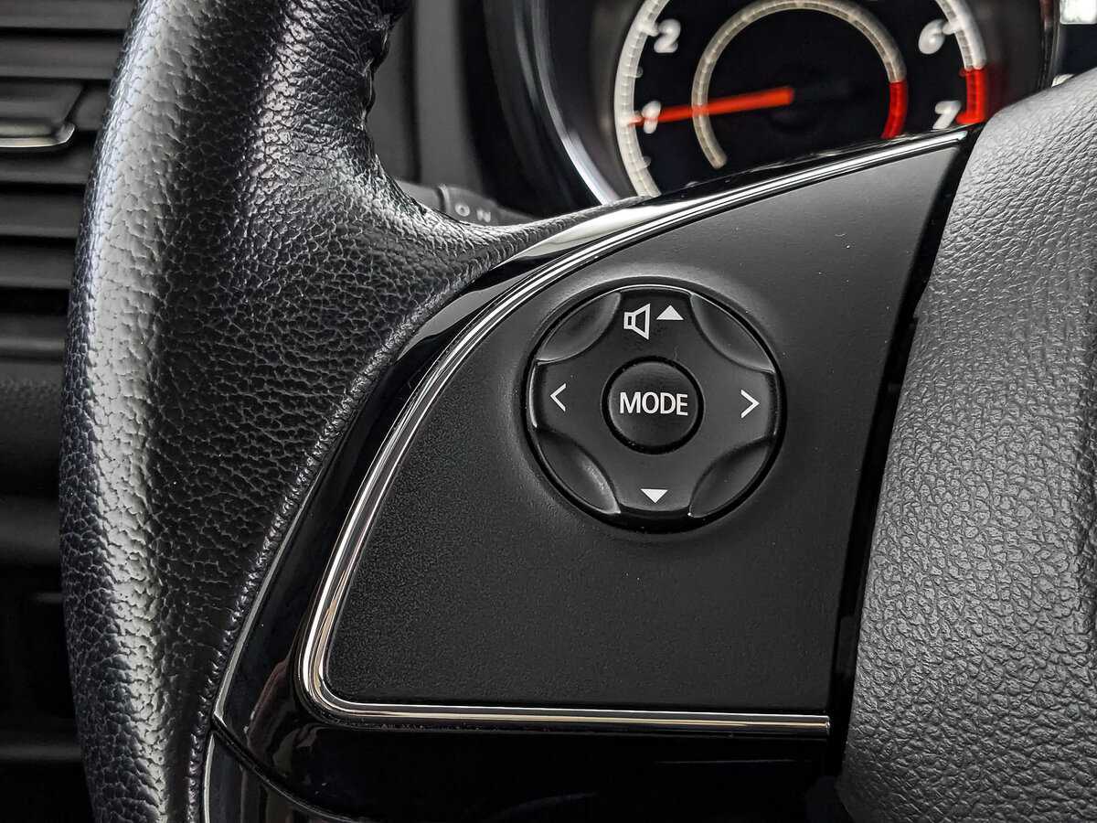 Митсубиши АС-Икс б/у, 2018, Вариатор. Фото: #26