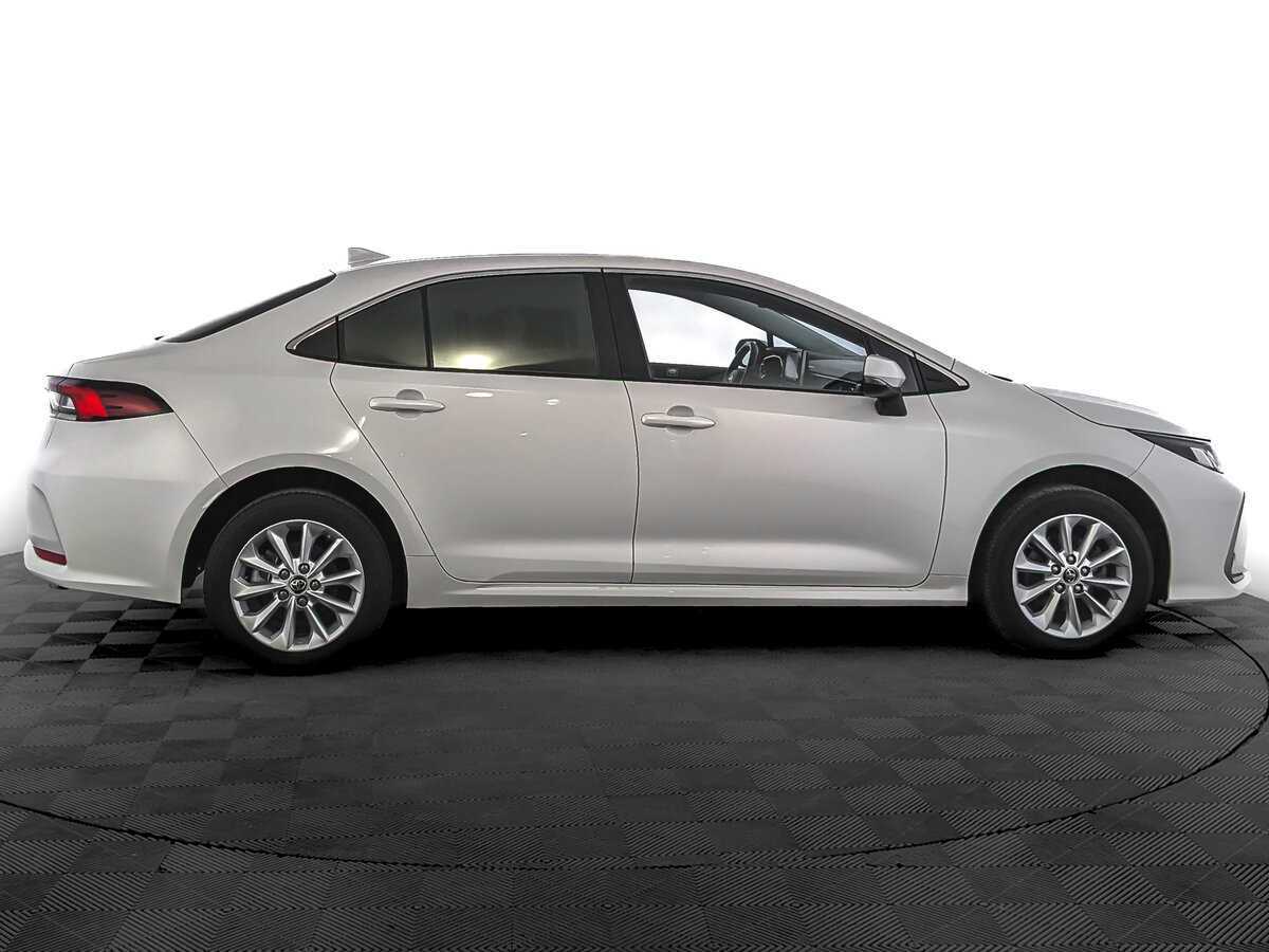 Тойота Королла б/у, 2019, Вариатор. Фото: #3