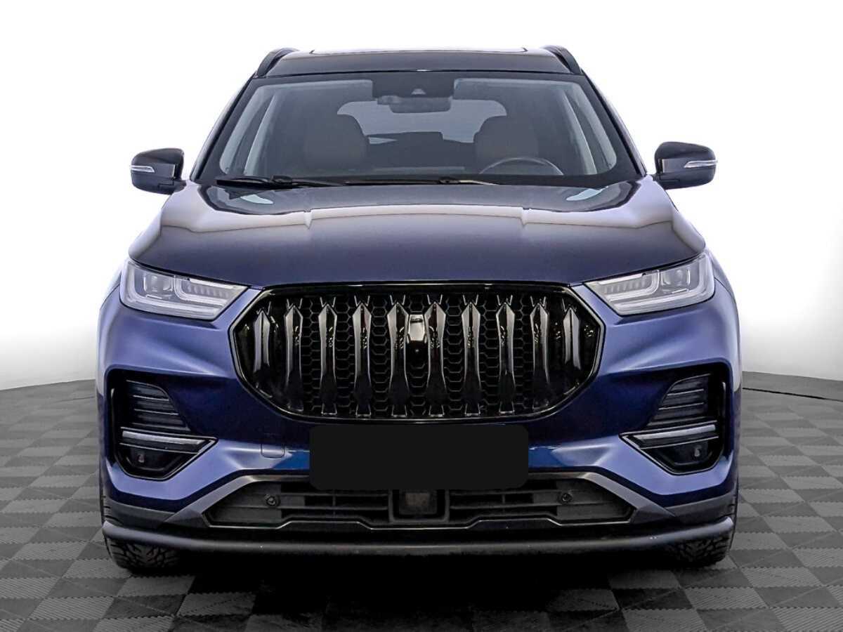 Чери Тигго 8 Про б/у, 2021, Роботизированная. Фото: #1