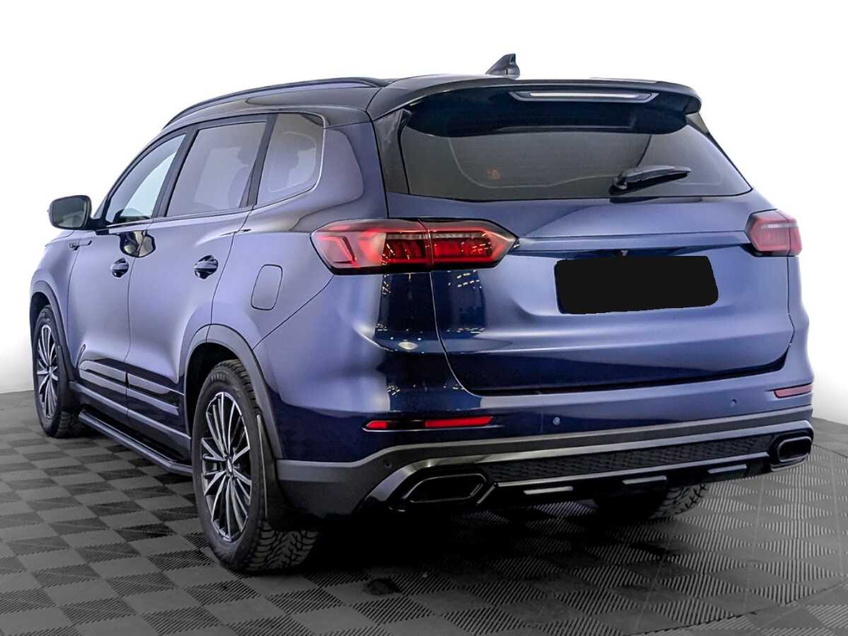 Чери Тигго 8 Про б/у, 2021, Роботизированная. Фото: #6