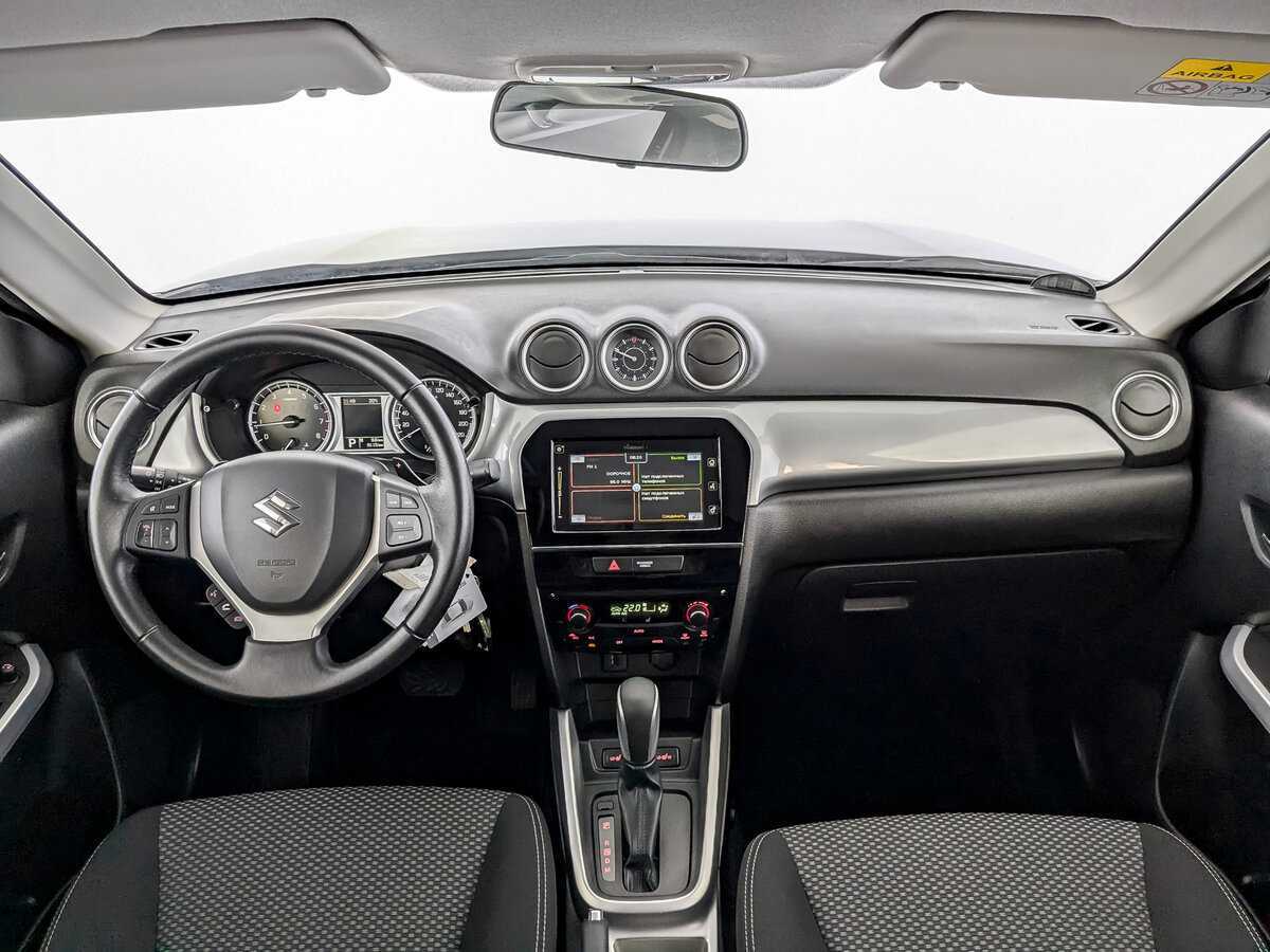 Сузуки Витара б/у, 2016, Автоматическая. Фото: #13