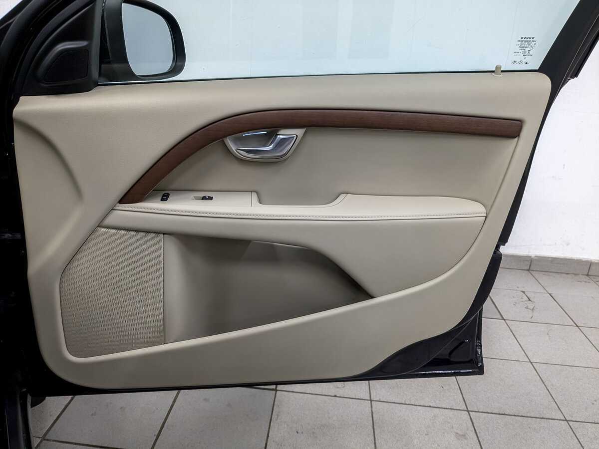 Вольво С80 б/у, 2013, Автоматическая. Фото: #24