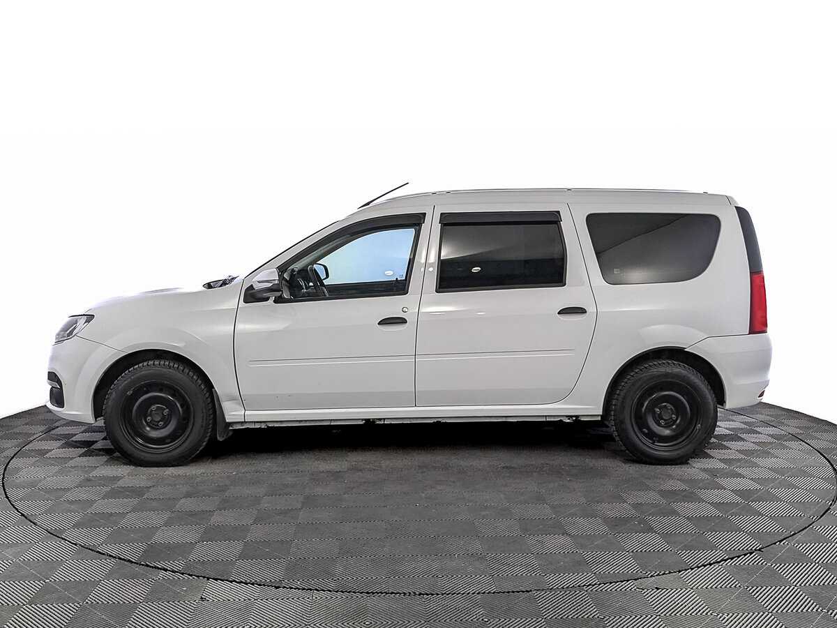 Лада (ВАЗ) Ларгус б/у, 2021, Механическая. Фото: #7