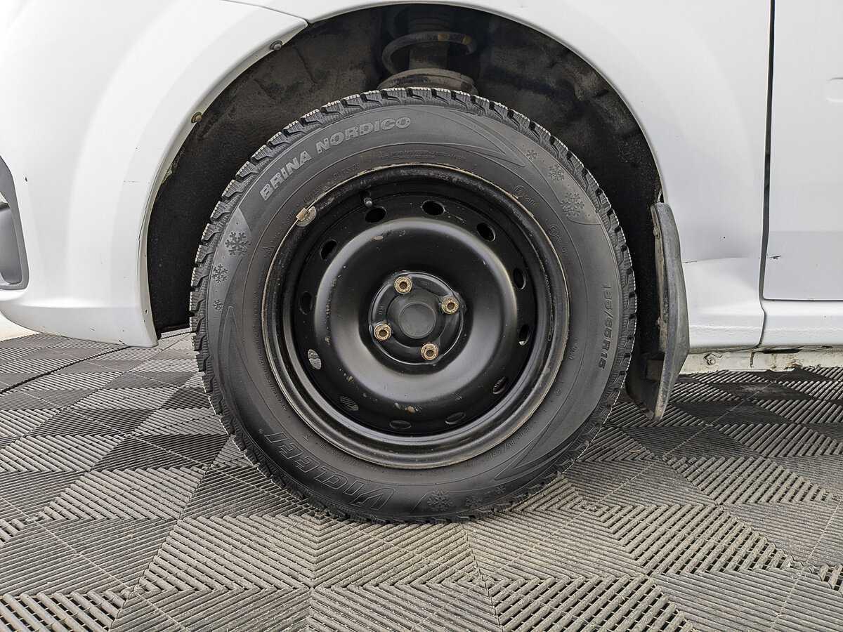 Лада (ВАЗ) Ларгус б/у, 2021, Механическая. Фото: #11