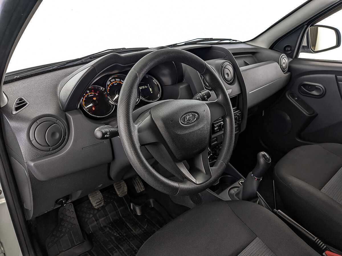 Лада (ВАЗ) Ларгус б/у, 2021, Механическая. Фото: #14