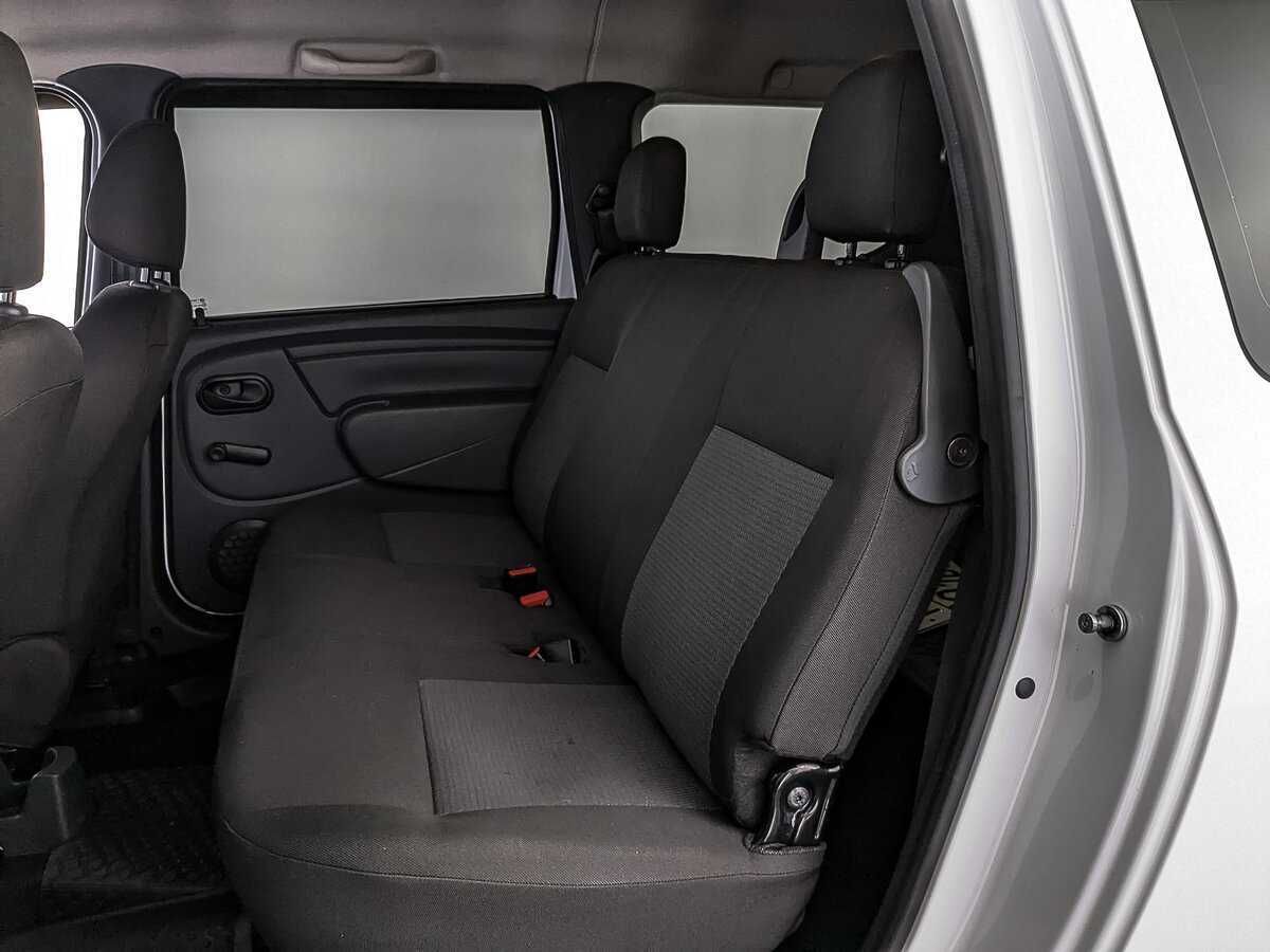 Лада (ВАЗ) Ларгус б/у, 2021, Механическая. Фото: #17