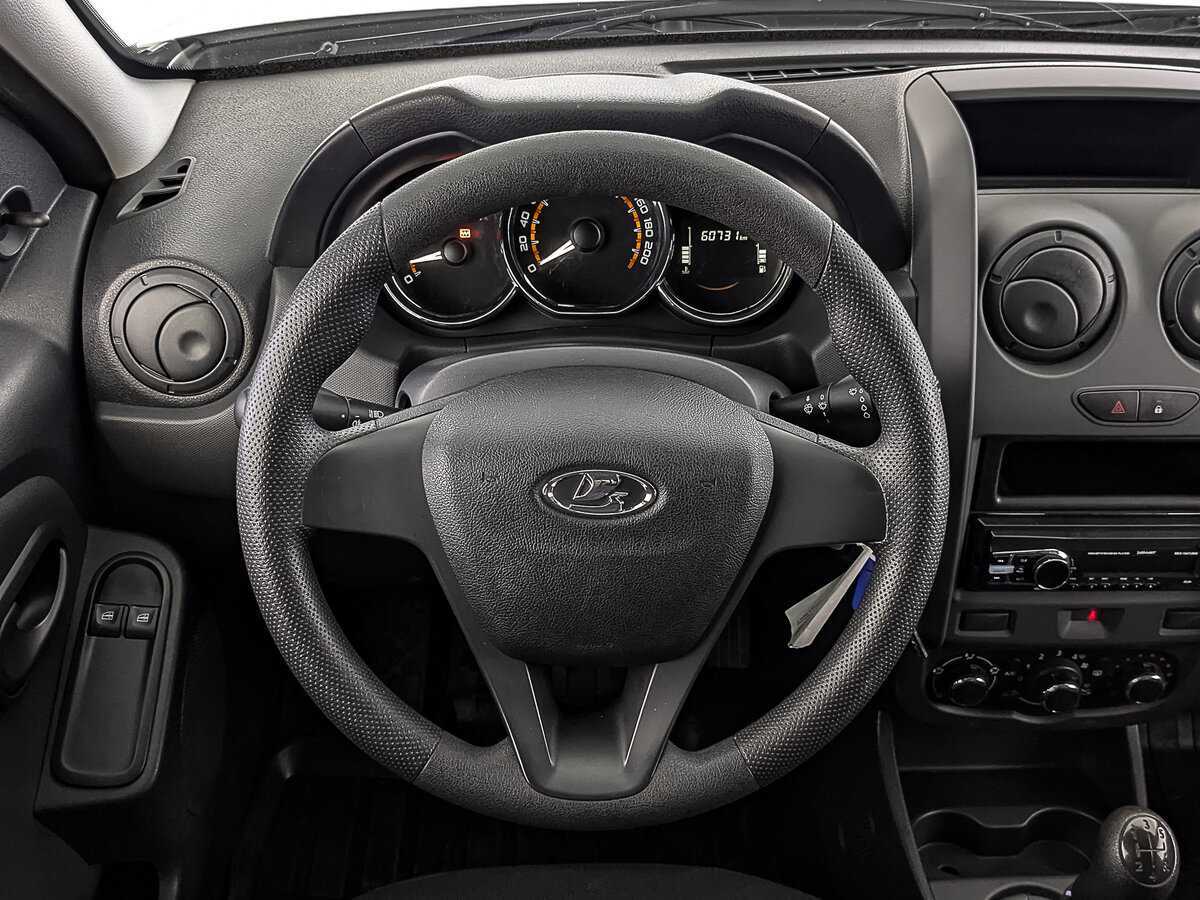 Лада (ВАЗ) Ларгус б/у, 2021, Механическая. Фото: #20