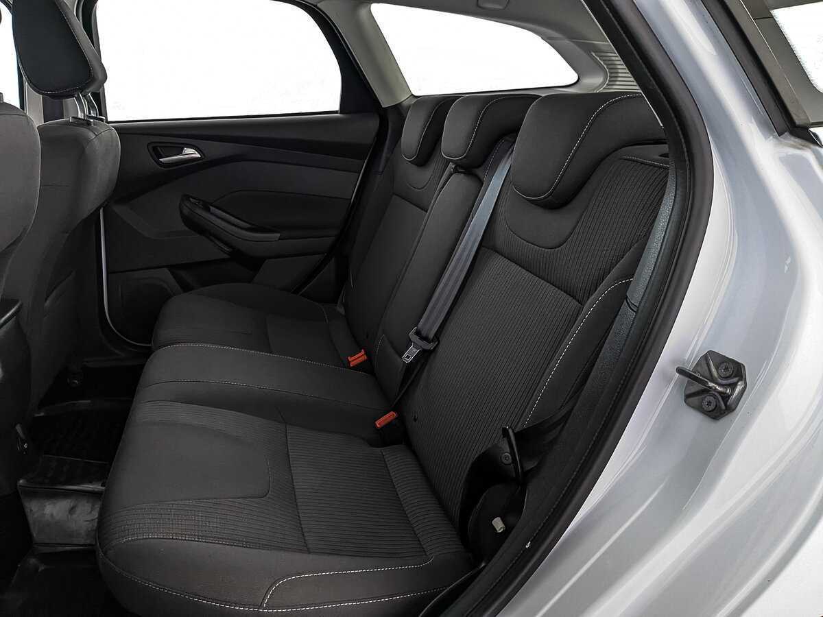 Форд Фокус б/у, 2014, Роботизированная. Фото: #17